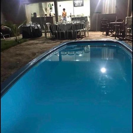 Area De Lazer Simoes Hotel Assis Ngoại thất bức ảnh
