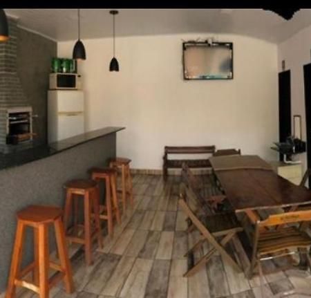 Area De Lazer Simoes Hotel Assis Ngoại thất bức ảnh