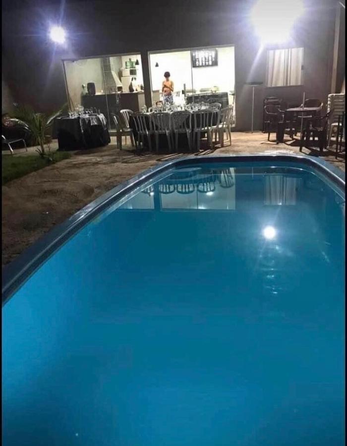 Area De Lazer Simoes Hotel Assis Ngoại thất bức ảnh